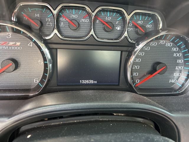 2016 Chevrolet Silverado 1500 LT LT2