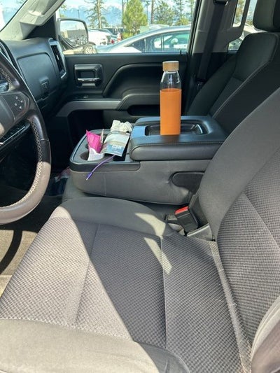 2016 Chevrolet Silverado 1500 LT LT2