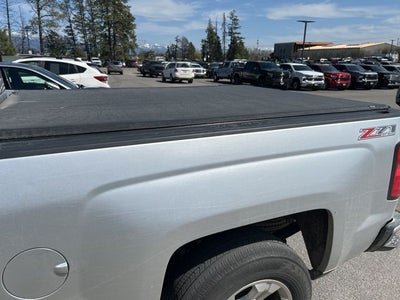 2016 Chevrolet Silverado 1500 LT LT2