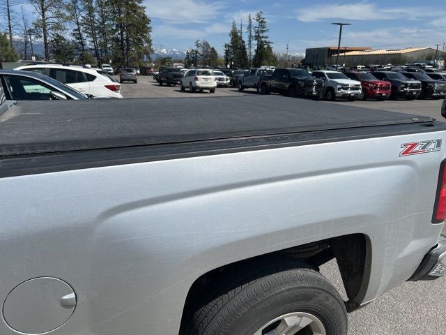 2016 Chevrolet Silverado 1500 LT LT2