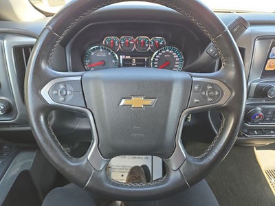 2016 Chevrolet Silverado 1500 LT LT2