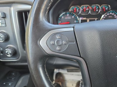 2016 Chevrolet Silverado 1500 LT LT2
