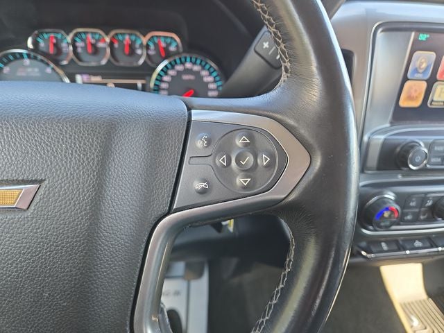2016 Chevrolet Silverado 1500 LT LT2