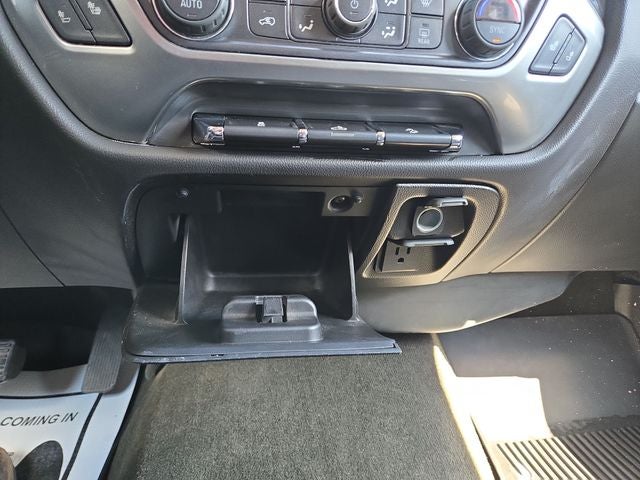 2016 Chevrolet Silverado 1500 LT LT2