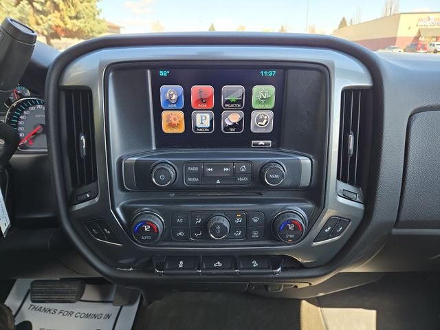 2016 Chevrolet Silverado 1500 LT LT2