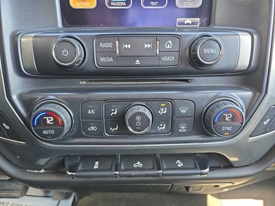 2016 Chevrolet Silverado 1500 LT LT2