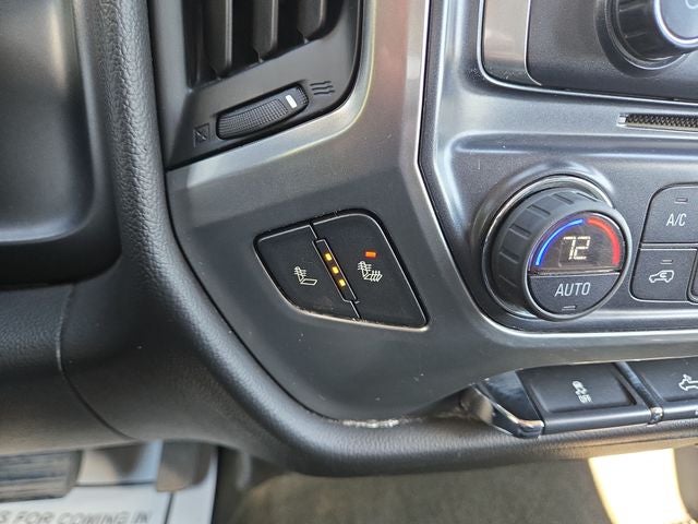 2016 Chevrolet Silverado 1500 LT LT2