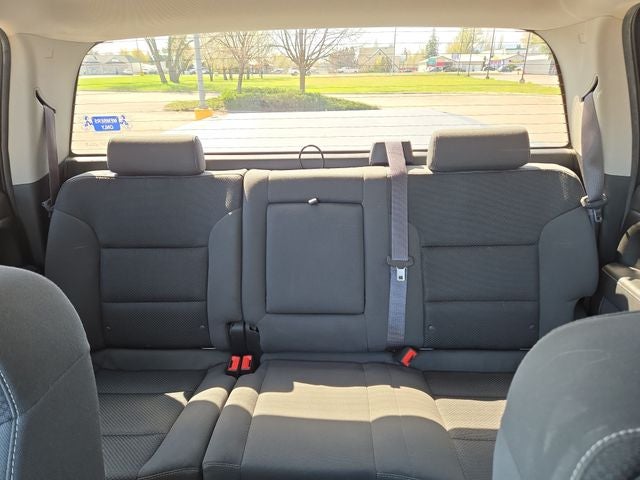 2016 Chevrolet Silverado 1500 LT LT2