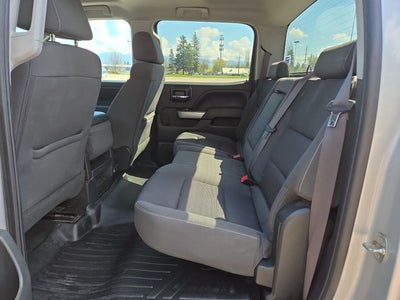 2016 Chevrolet Silverado 1500 LT LT2