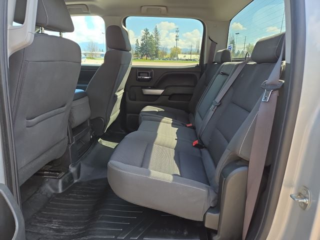 2016 Chevrolet Silverado 1500 LT LT2