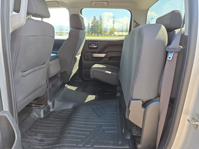 2016 Chevrolet Silverado 1500 LT LT2