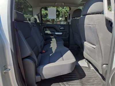 2016 Chevrolet Silverado 1500 LT LT2