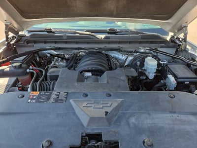 2016 Chevrolet Silverado 1500 LT LT2