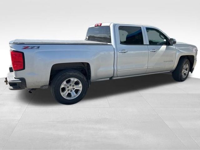 2016 Chevrolet Silverado 1500 LT LT2