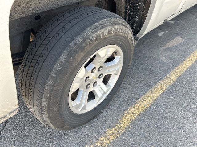 2016 Chevrolet Silverado 1500 LT LT2