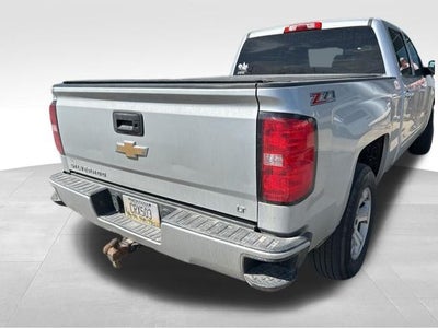 2016 Chevrolet Silverado 1500 LT LT2