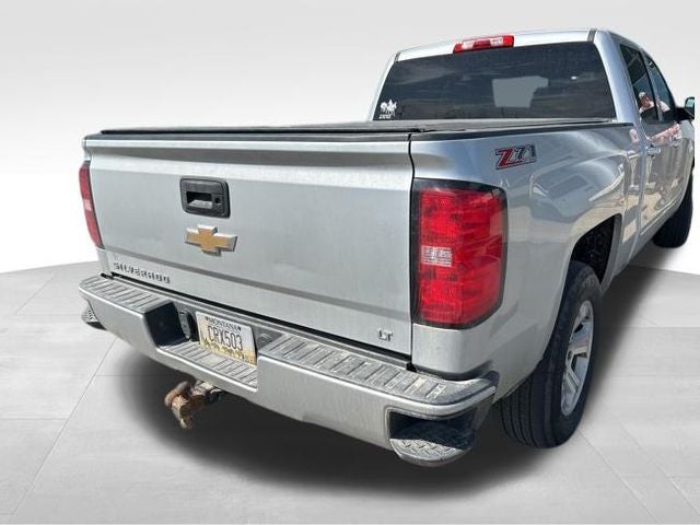 2016 Chevrolet Silverado 1500 LT LT2