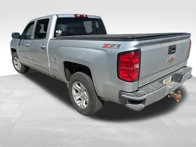 2016 Chevrolet Silverado 1500 LT LT2