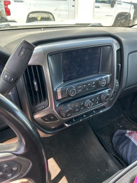 2016 Chevrolet Silverado 1500 LT LT2