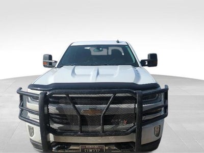 2018 Chevrolet Silverado 1500 LT LT2