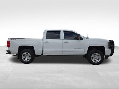 2018 Chevrolet Silverado 1500 LT LT2