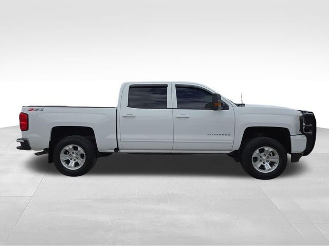2018 Chevrolet Silverado 1500 LT LT2