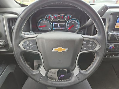 2018 Chevrolet Silverado 1500 LT LT2