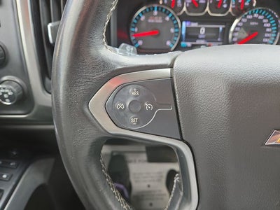 2018 Chevrolet Silverado 1500 LT LT2