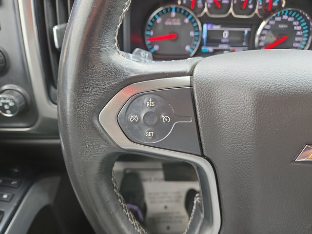 2018 Chevrolet Silverado 1500 LT LT2
