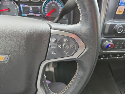 2018 Chevrolet Silverado 1500 LT LT2