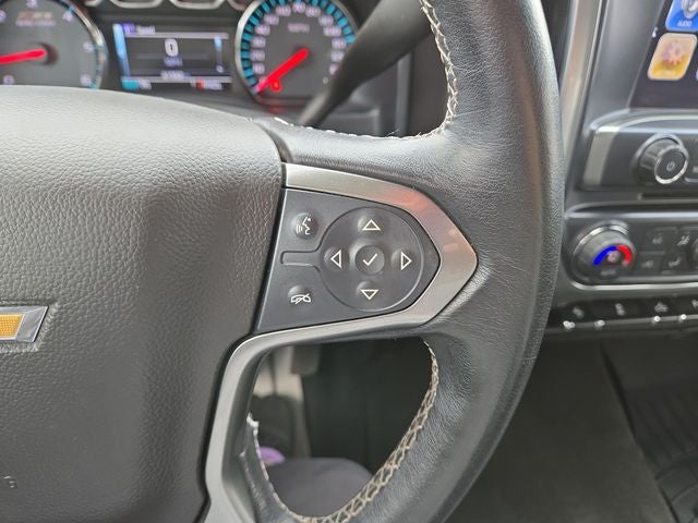 2018 Chevrolet Silverado 1500 LT LT2