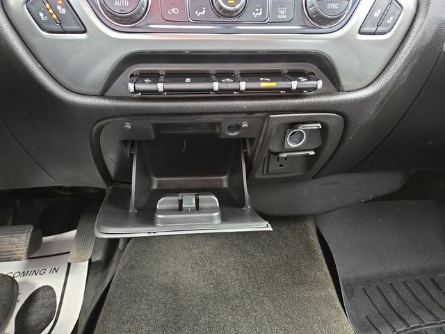 2018 Chevrolet Silverado 1500 LT LT2