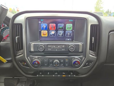 2018 Chevrolet Silverado 1500 LT LT2