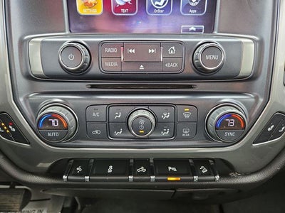 2018 Chevrolet Silverado 1500 LT LT2