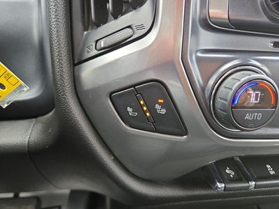 2018 Chevrolet Silverado 1500 LT LT2