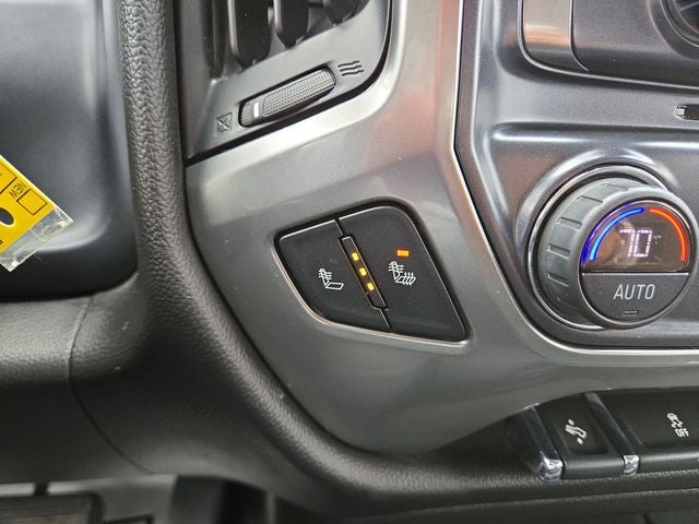 2018 Chevrolet Silverado 1500 LT LT2