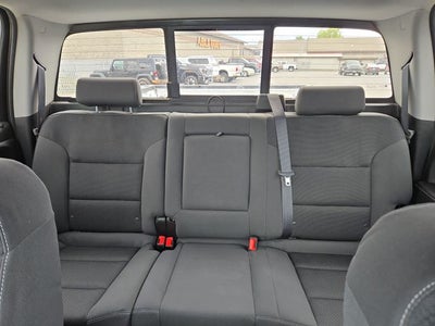 2018 Chevrolet Silverado 1500 LT LT2