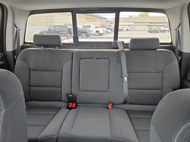 2018 Chevrolet Silverado 1500 LT LT2