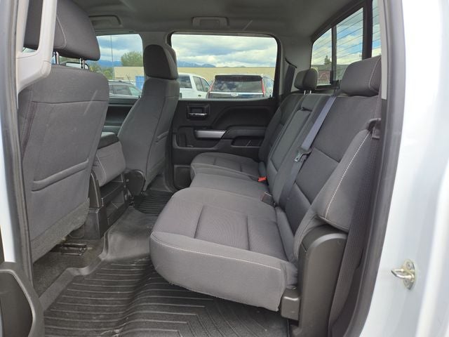 2018 Chevrolet Silverado 1500 LT LT2