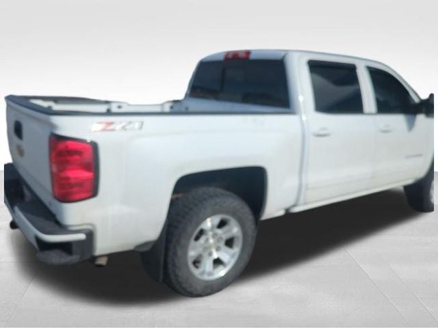 2018 Chevrolet Silverado 1500 LT LT2