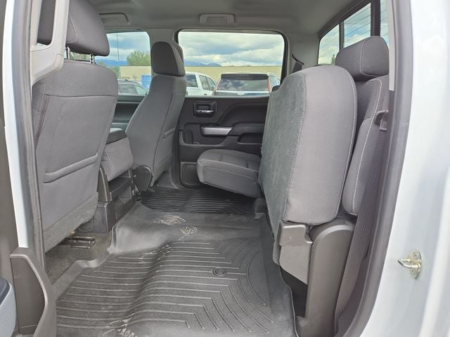 2018 Chevrolet Silverado 1500 LT LT2