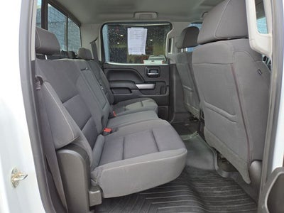 2018 Chevrolet Silverado 1500 LT LT2