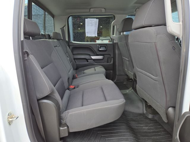 2018 Chevrolet Silverado 1500 LT LT2