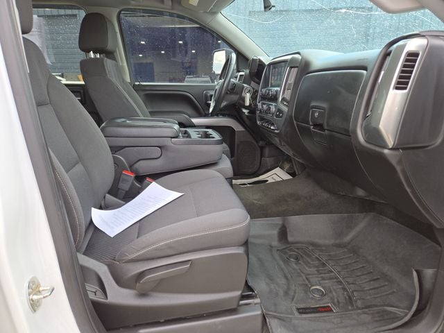 2018 Chevrolet Silverado 1500 LT LT2