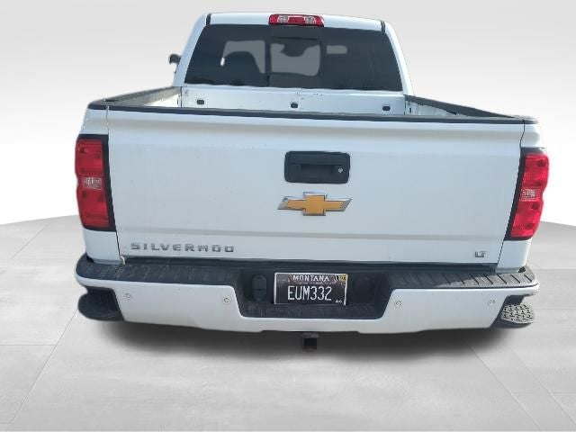 2018 Chevrolet Silverado 1500 LT LT2
