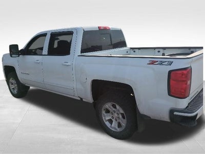2018 Chevrolet Silverado 1500 LT LT2