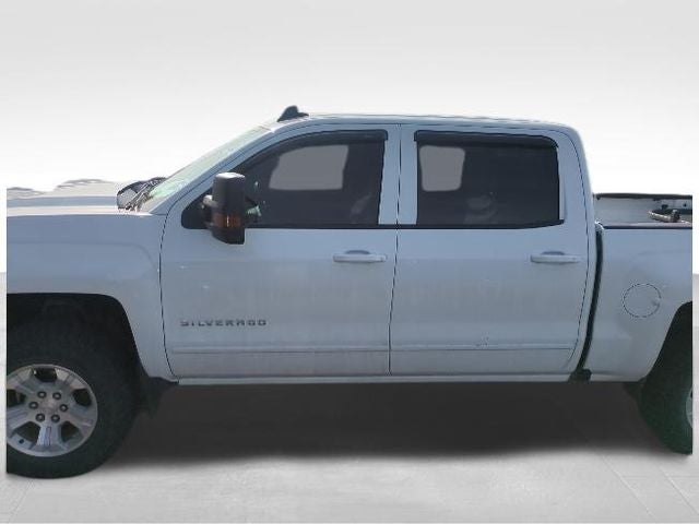 2018 Chevrolet Silverado 1500 LT LT2