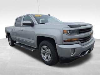 2018 Chevrolet Silverado 1500 LT LT2