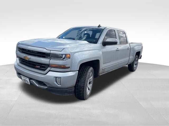 2016 Chevrolet Silverado 1500 LT LT2