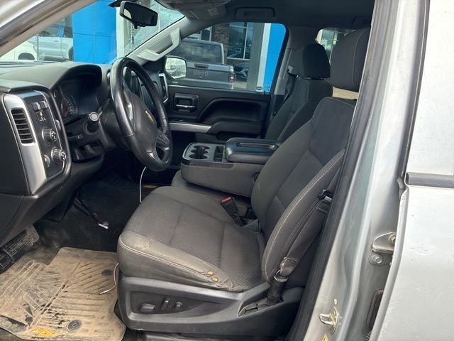 2016 Chevrolet Silverado 1500 LT LT2